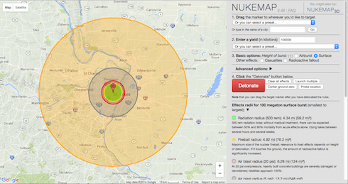 From the Nukemap website.
