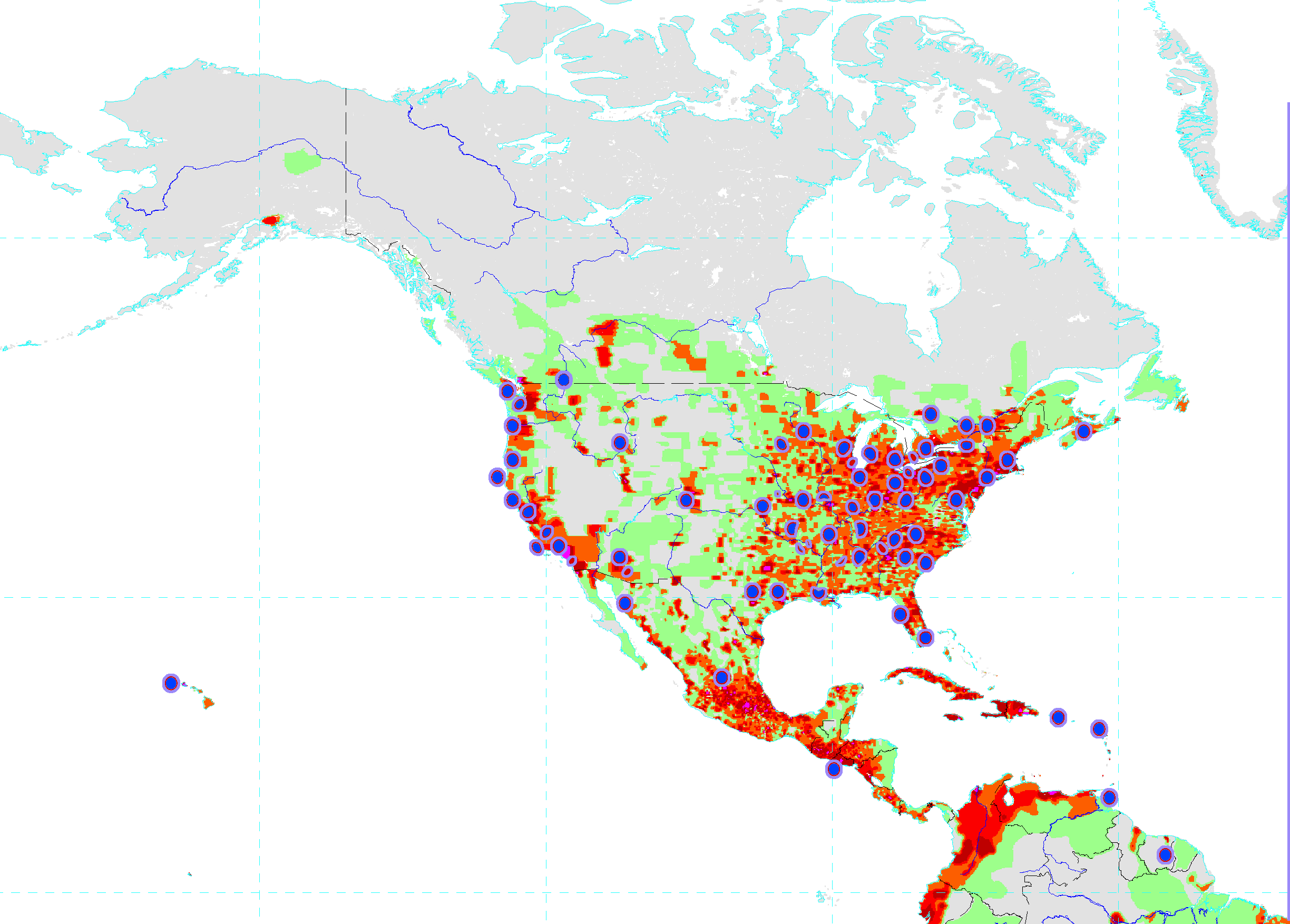 us population density map transparent