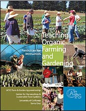 Teaching Organic Farming and Gardening