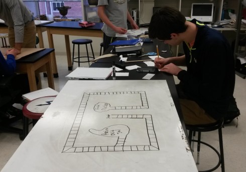 The study of DNA and heredity offer great opportunities to study probability. In this case, a player has to traverse 80 squares by rolls of a single dice, and then answer a question from a card. If they get the wrong answer they do not advance, but if they pull a Go to Jail card they have to go back to Jail. If there are 20 cards and two of them send you back to Jail, what's the probability of anyone finishing the game?