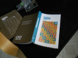 The Arduino Projects Book is an excellent resource for the beginner.