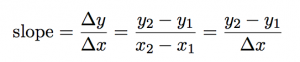 slope-line