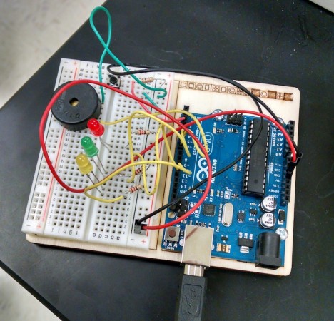 Arduino timer.